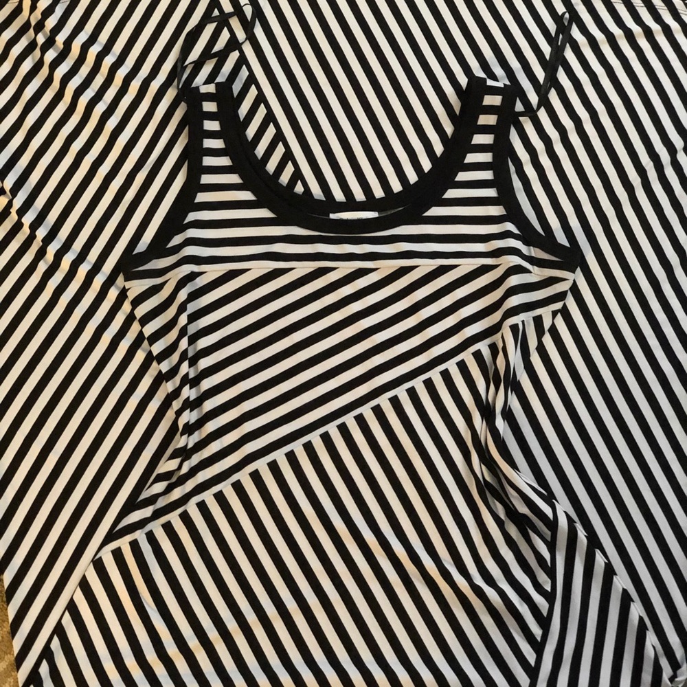 Calvin Klein maxi dress